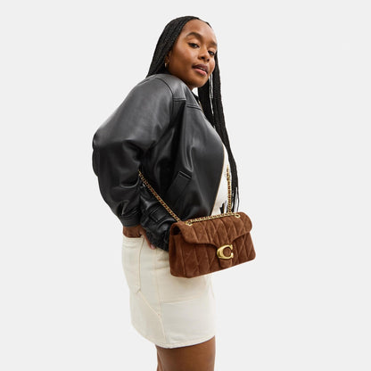 CCK49-Qlt Sde Tabby 26-B4/Warm Brown