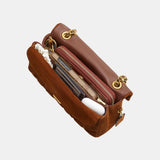 CCK49-Qlt Sde Tabby 26-B4/Warm Brown