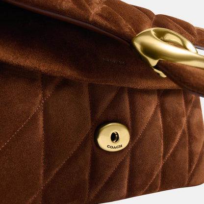 CCK49-Qlt Sde Tabby 26-B4/Warm Brown