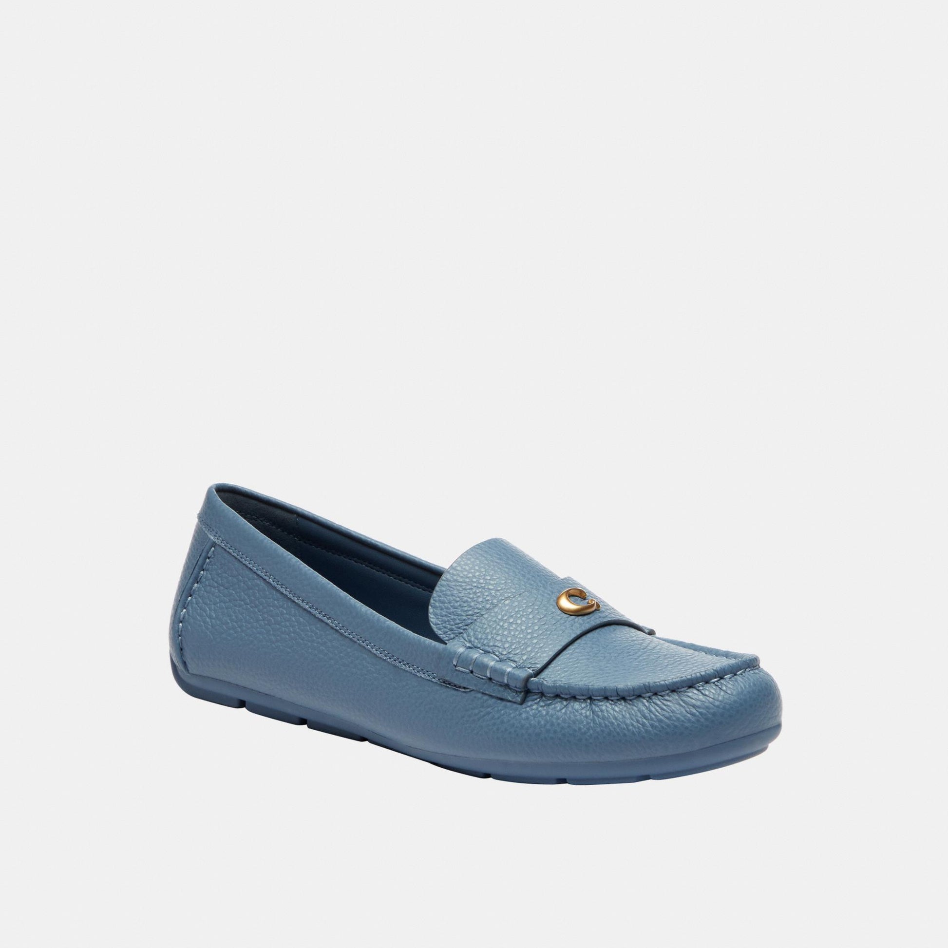 CCM60-Sculpted C Driver-Light Denim