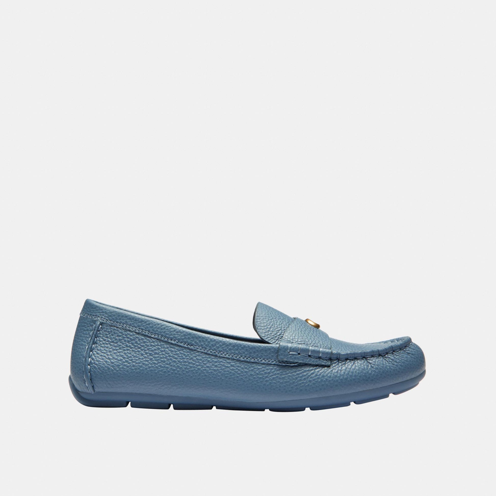CCM60-Sculpted C Driver-Light Denim