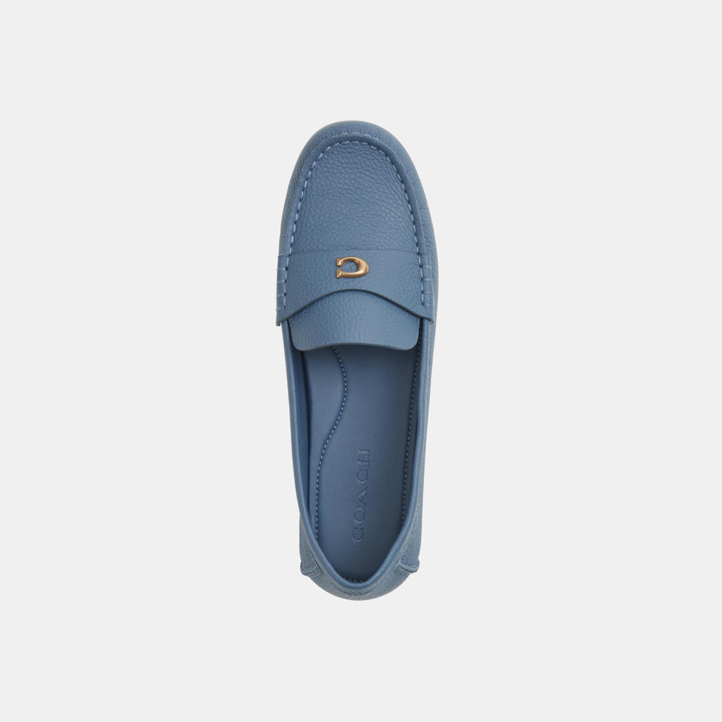 CCM60-Sculpted C Driver-Light Denim