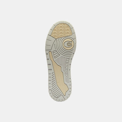 CCN65-Soho Sneaker with Signature Canvas-Charcoal/Black