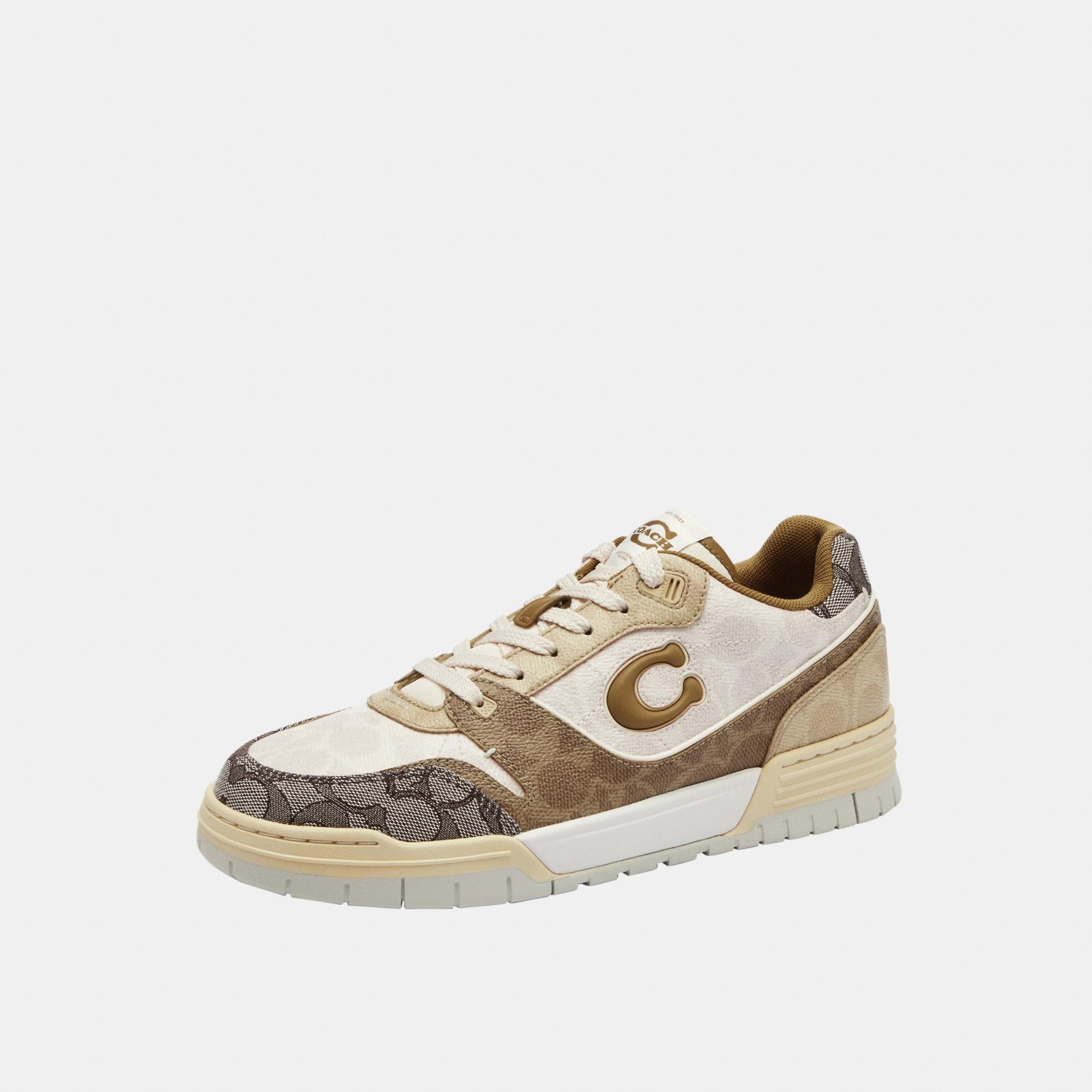 CCN66-Soho Sneaker in Signature-Multi