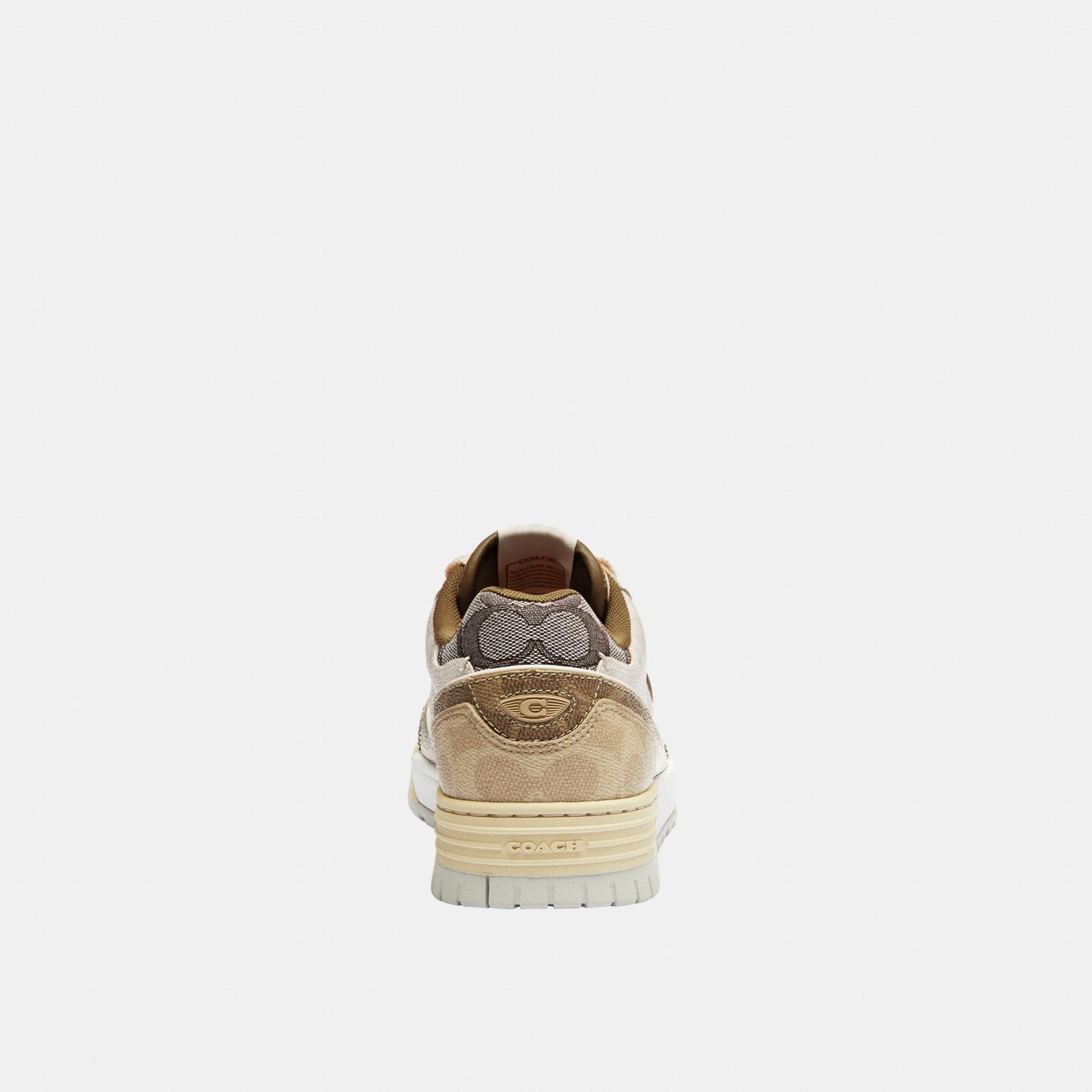 CCN66-Soho Sneaker in Signature-Multi