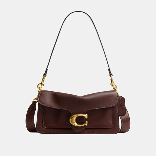 CCX04-Tabby Shoulder Bag 26-B4/Maple