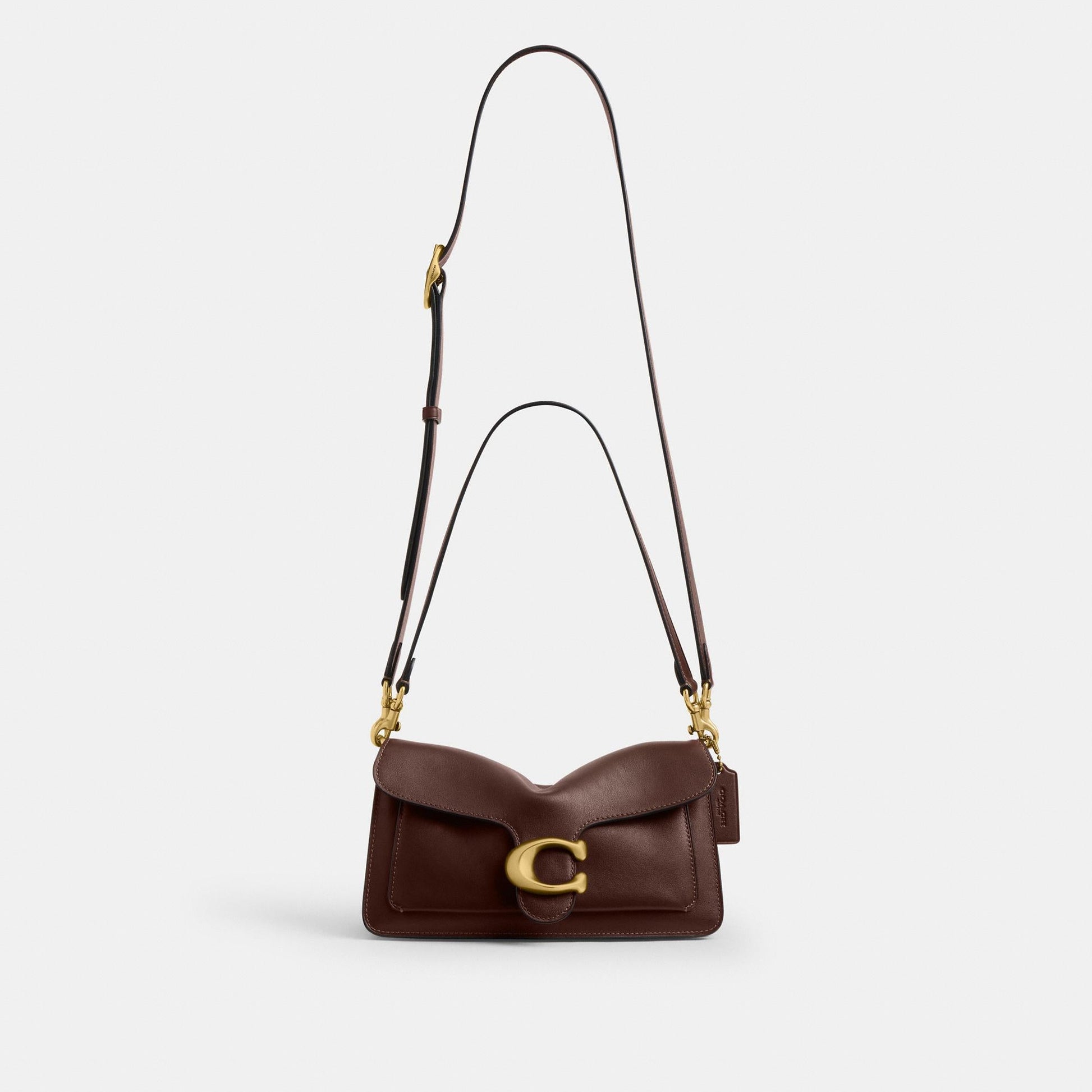 CCX04-Tabby Shoulder Bag 26-B4/Maple