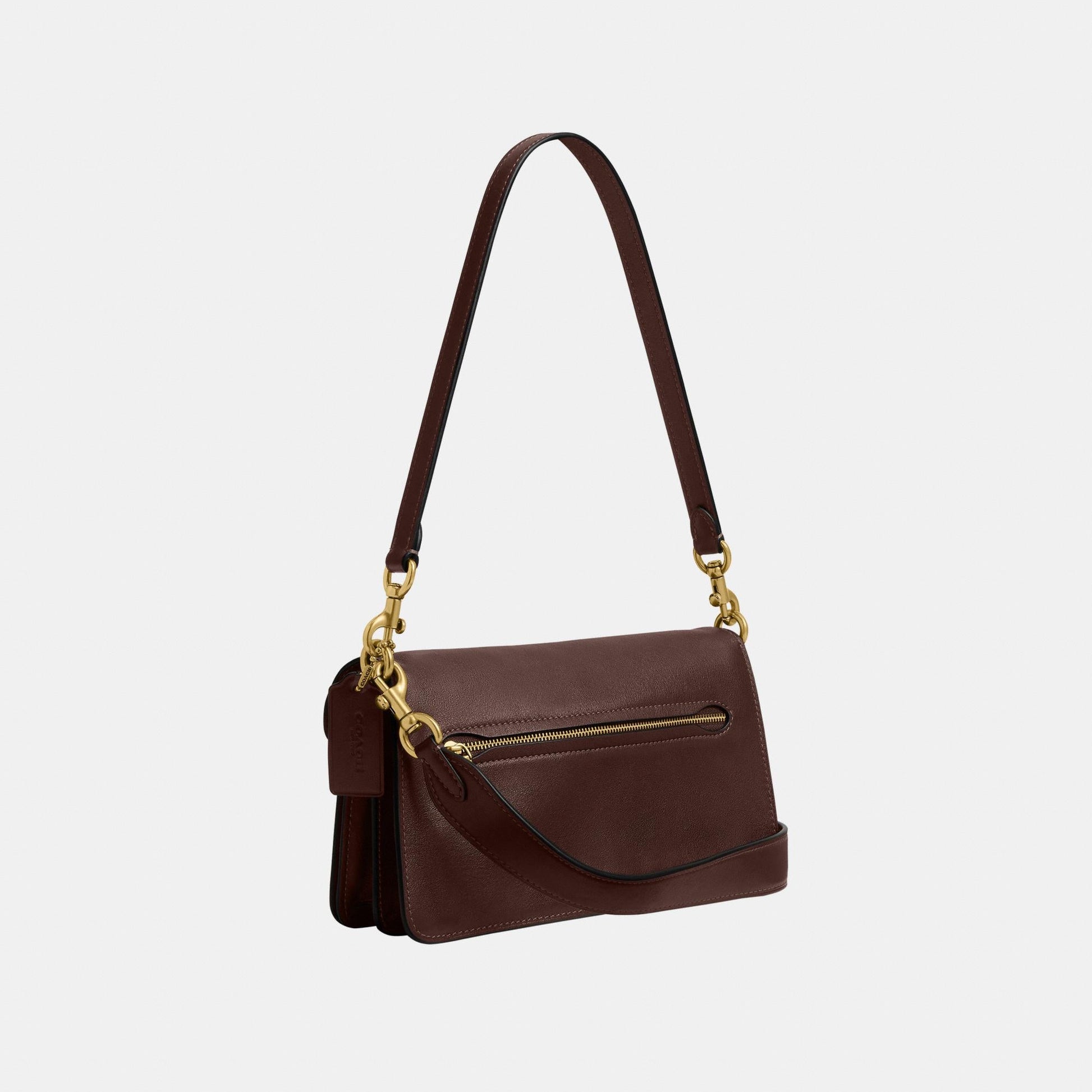 CCX04-Tabby Shoulder Bag 26-B4/Maple