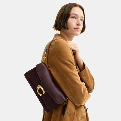 CCX04-Tabby Shoulder Bag 26-B4/Maple