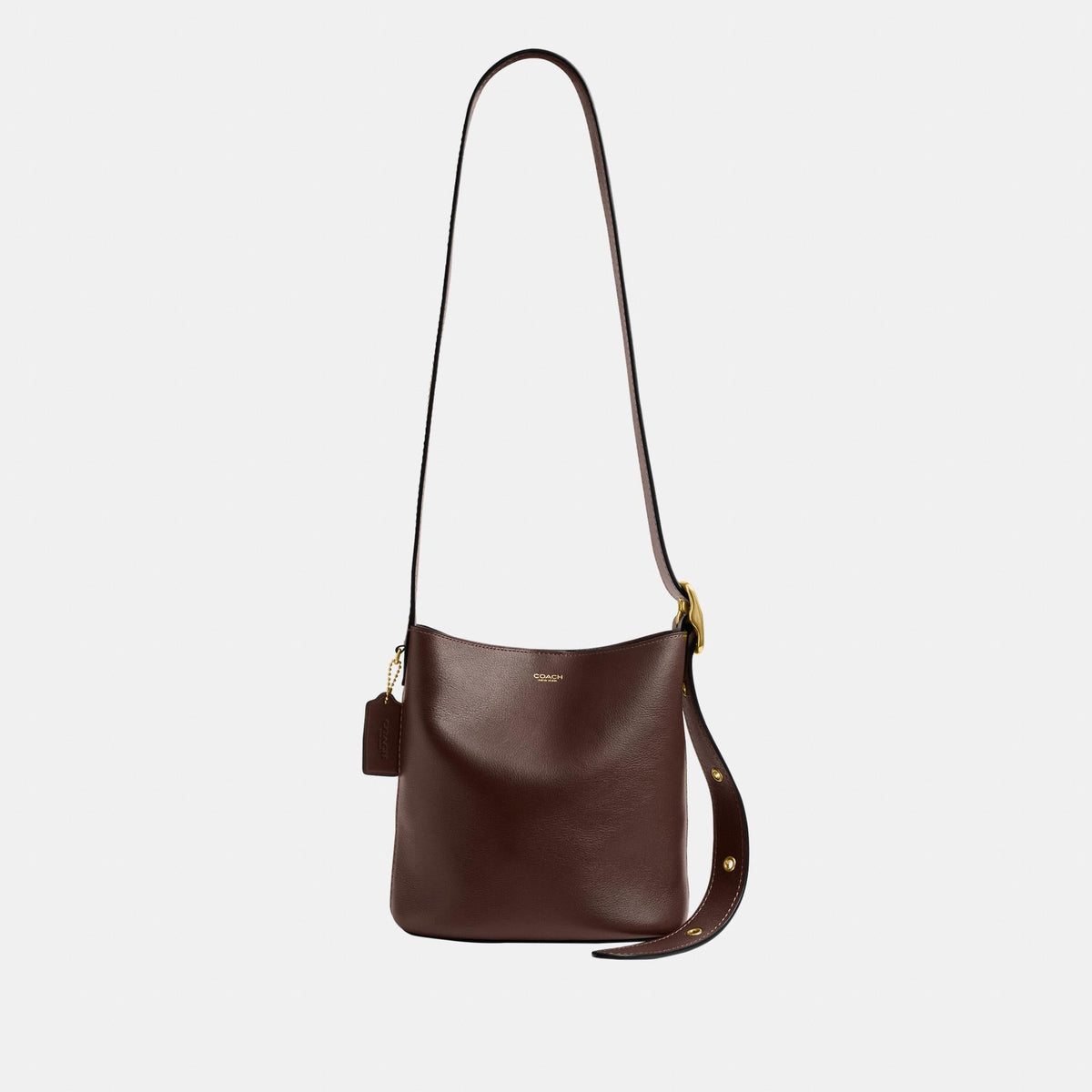 CCX07-Bleecker Bucket Bag 21-B4/Maple