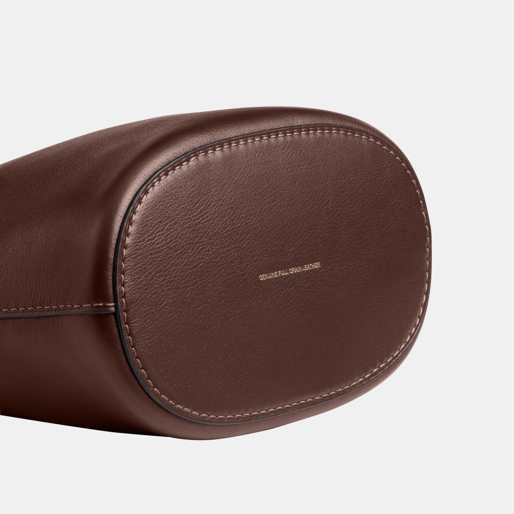 CCX07-Bleecker Bucket Bag 21-B4/Maple