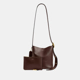 CCX07-Bleecker Bucket Bag 21-B4/Maple