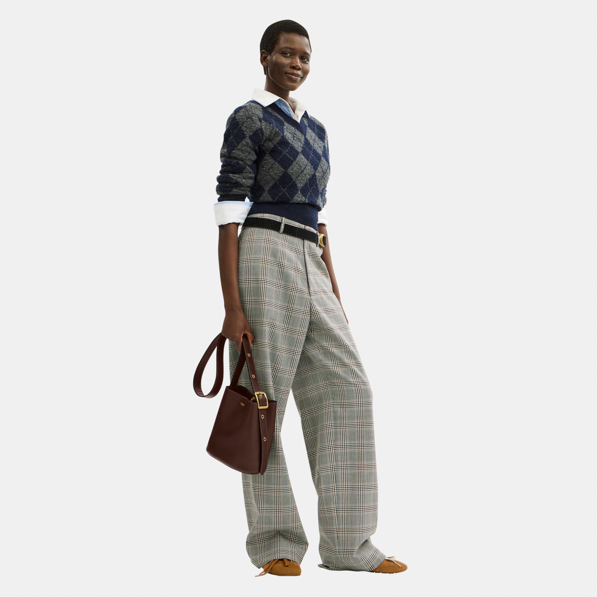 CCX07-Bleecker Bucket Bag 21-B4/Maple