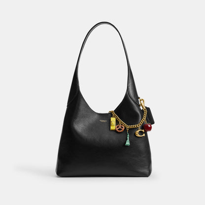 CCX50-New York Motif Chain Bag Charm-B4/Multi