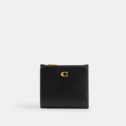 CCY13-Essential Slim Billfold Wallet-B4/Black