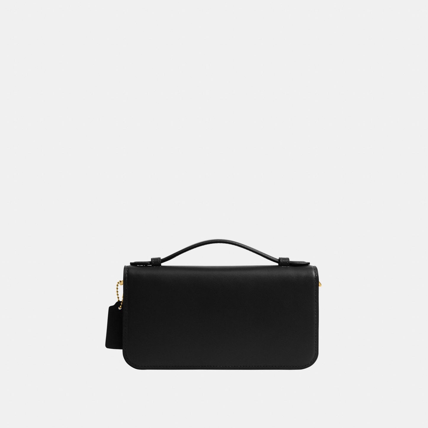 CCY30-Elora Top Handle Crossbody Bag-B4/Black