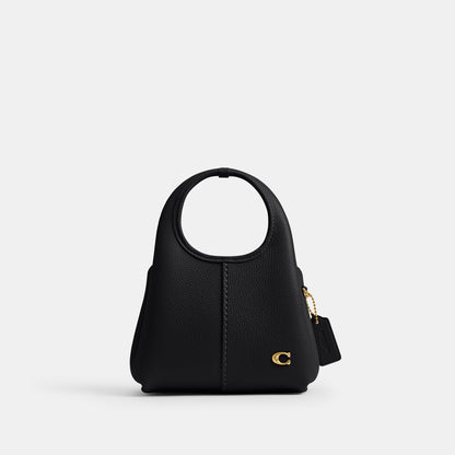 CCY32-Lana Shoulder Bag 19-B4/Black