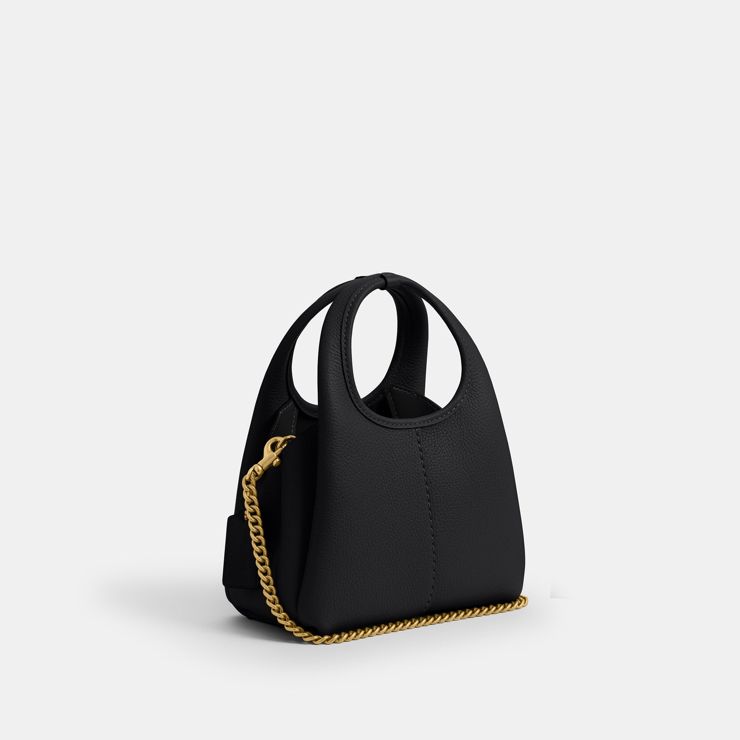 CCY32-Lana Shoulder Bag 19-B4/Black