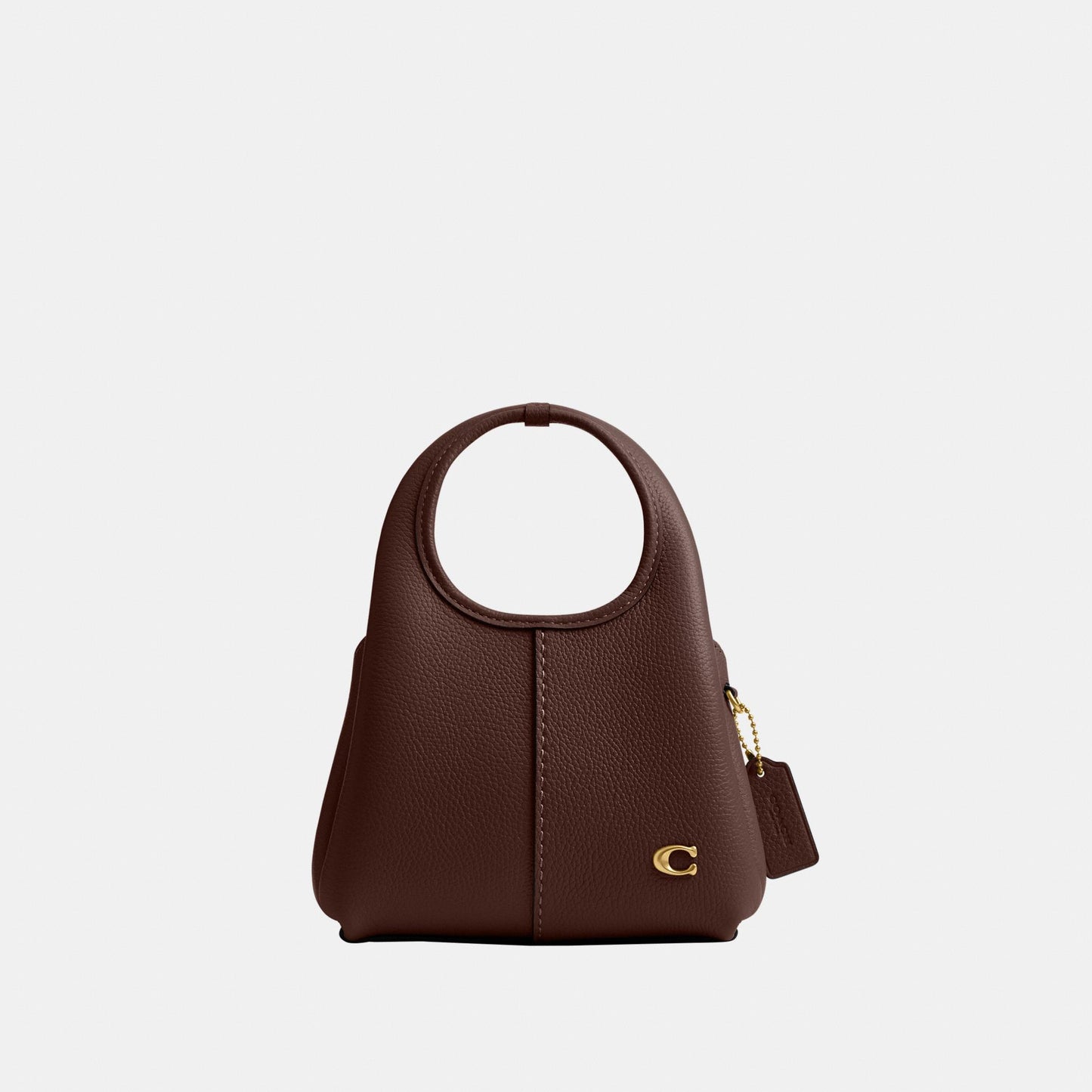 CCY32-Lana Shoulder Bag 19-B4/Maple