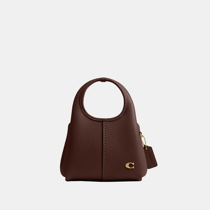 CCY32-Lana Shoulder Bag 19-B4/Maple