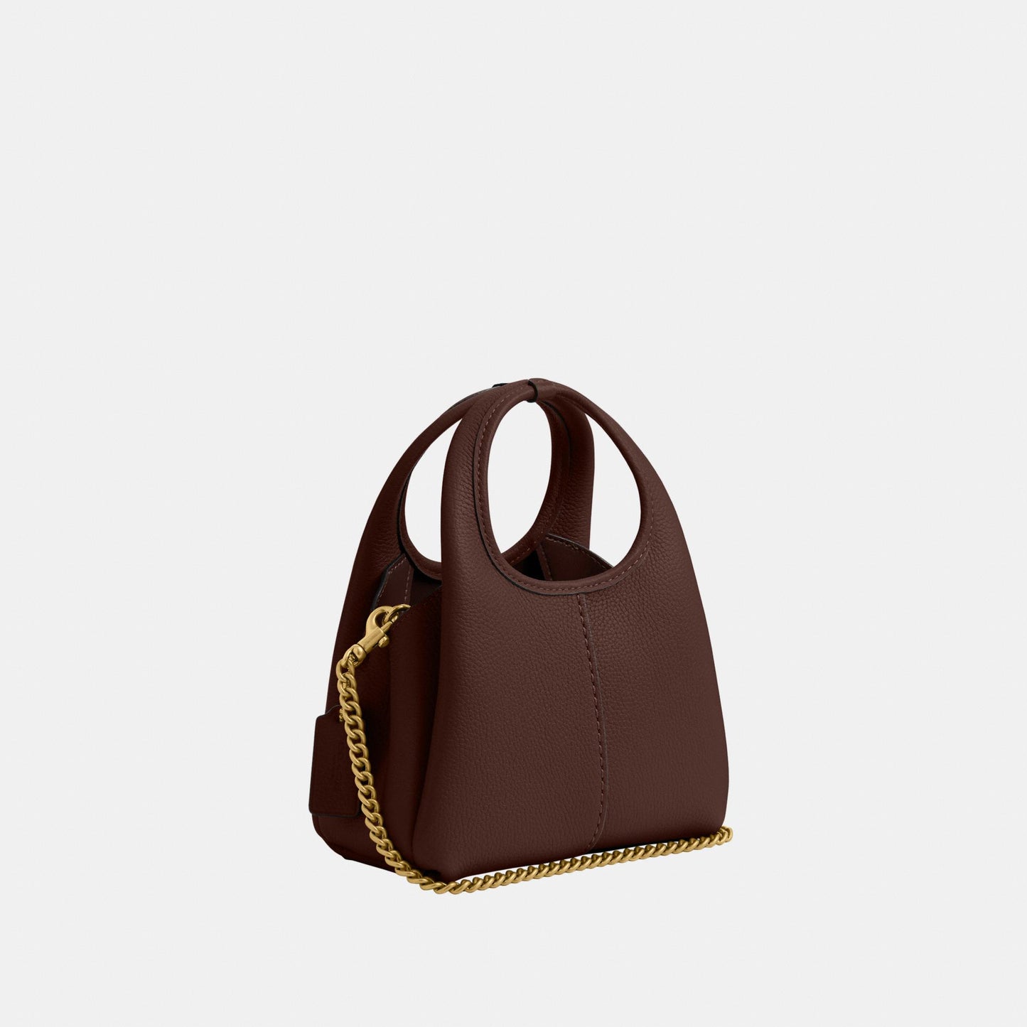 CCY32-Lana Shoulder Bag 19-B4/Maple