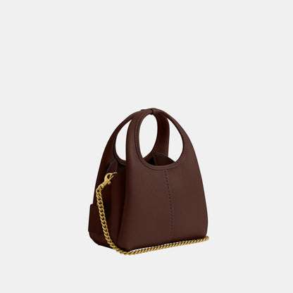 CCY32-Lana Shoulder Bag 19-B4/Maple