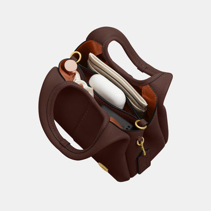 CCY32-Lana Shoulder Bag 19-B4/Maple