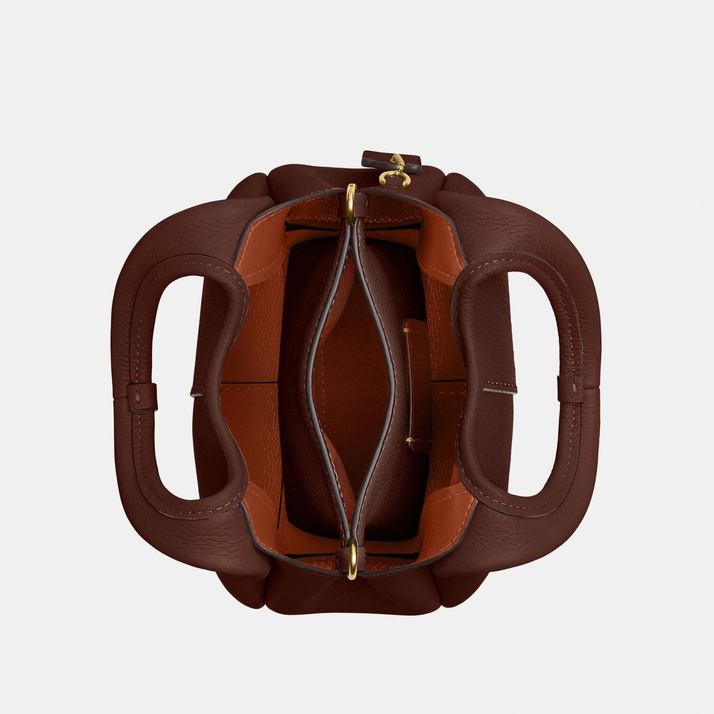 CCY32-Lana Shoulder Bag 19-B4/Maple
