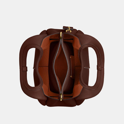 CCY32-Lana Shoulder Bag 19-B4/Maple