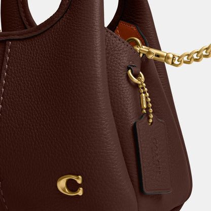 CCY32-Lana Shoulder Bag 19-B4/Maple