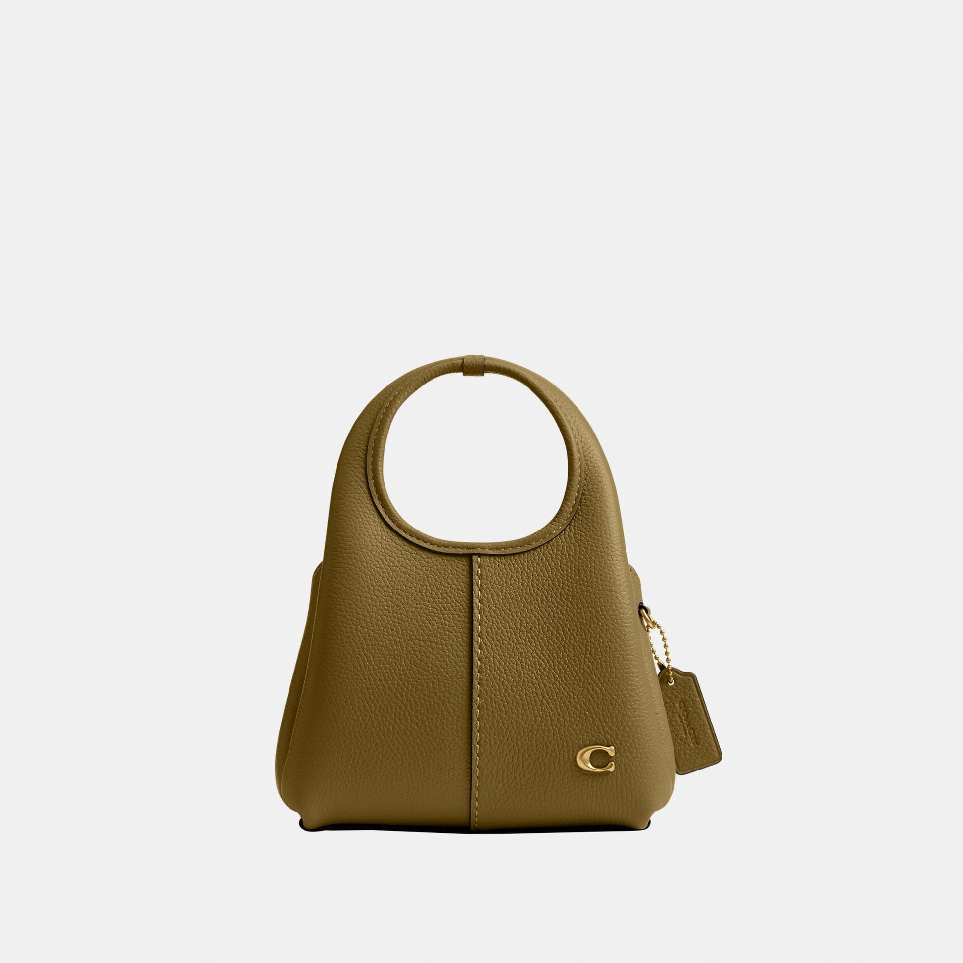 CCY32-Lana Shoulder Bag 19-B4/Muted Olive