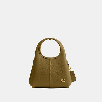 CCY32-Lana Shoulder Bag 19-B4/Muted Olive