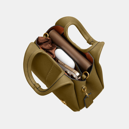 CCY32-Lana Shoulder Bag 19-B4/Muted Olive