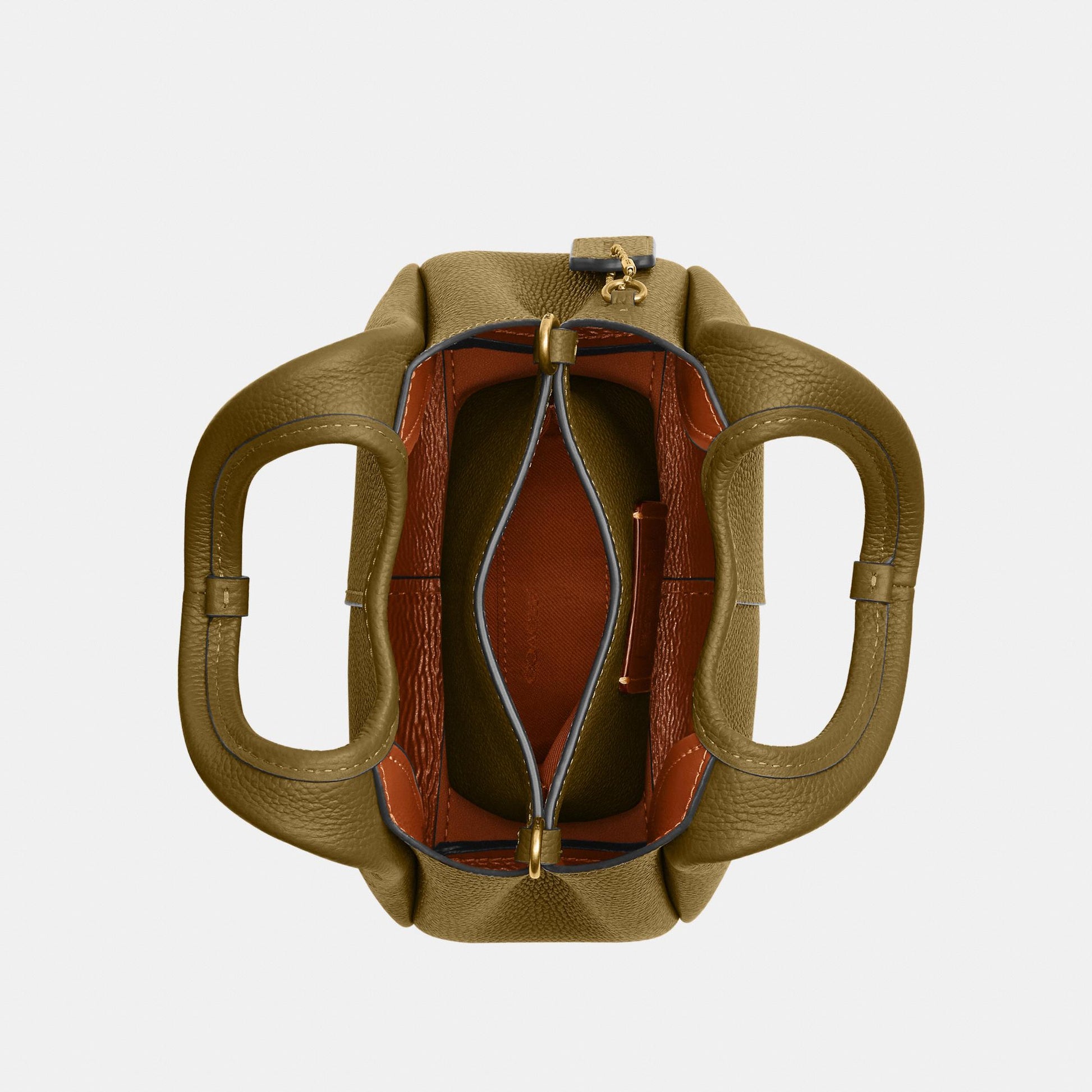 CCY32-Lana Shoulder Bag 19-B4/Muted Olive