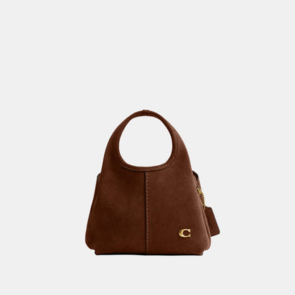 CCY33-Suede Lana 19-B4/Warm Brown