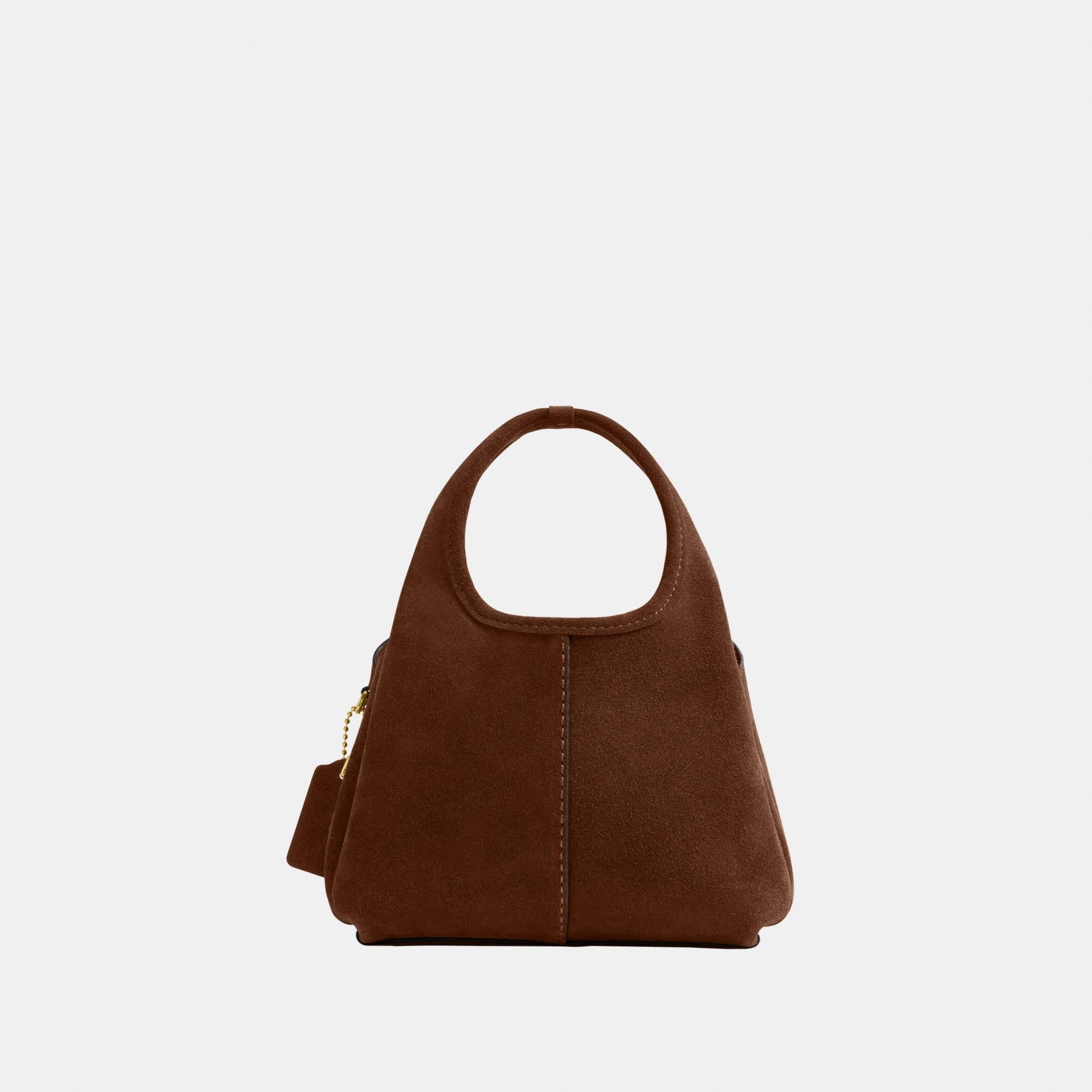 CCY33-Suede Lana 19-B4/Warm Brown