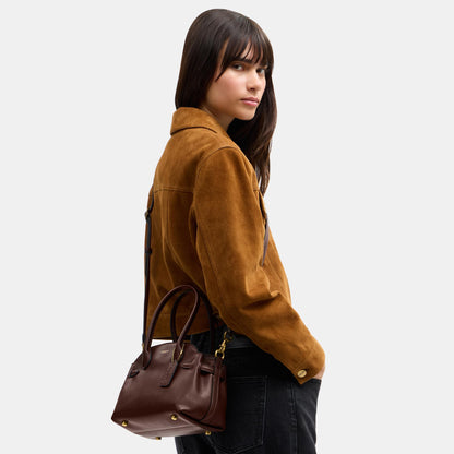 CCY99-Soft Empire Carryall Bag 21-B4/Maple