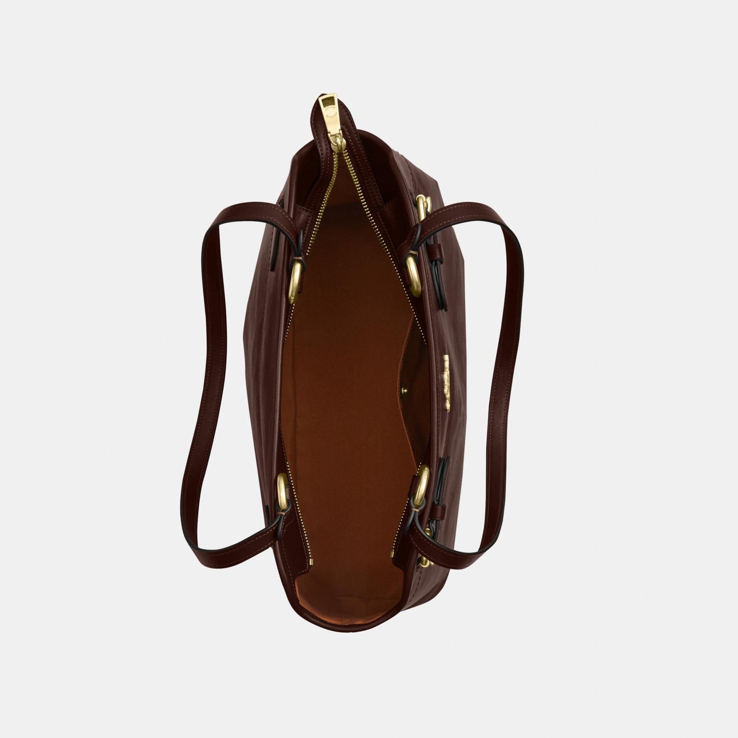 CCZ07-Easton Tote Bag-Im/Maple