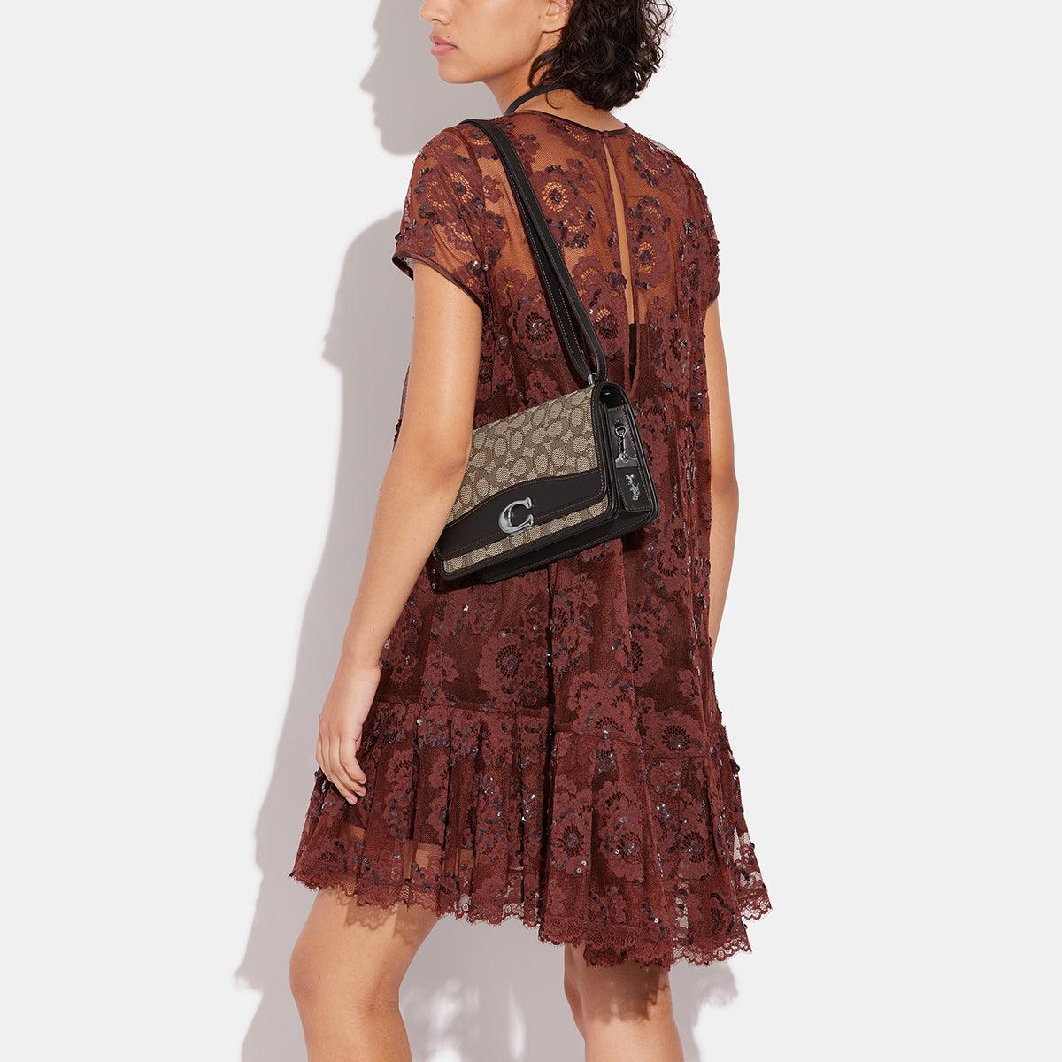 SIG JAC BAN SB-CD709-Lh/Cocoa Black