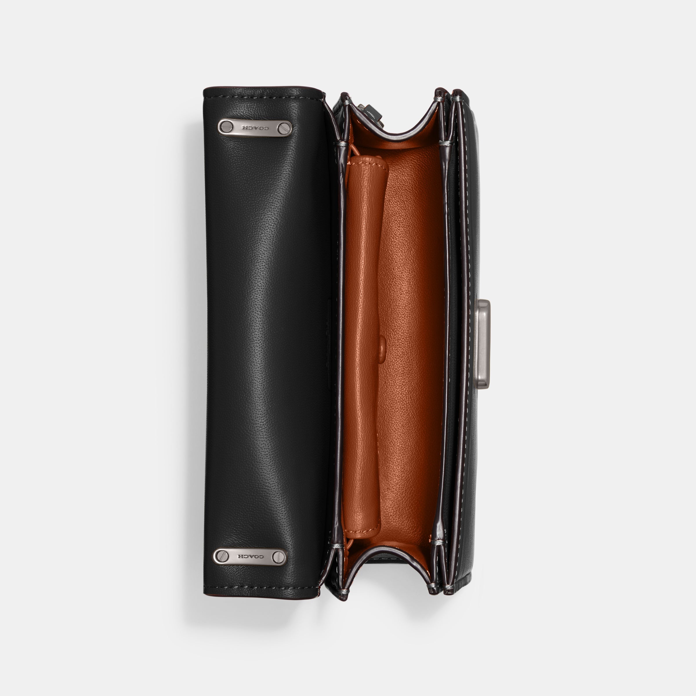 CD724-Bandit Crossbody-LH/Black