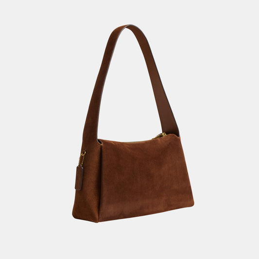 CDD06-Lola Shoulder Bag-B4/Warm Brown
