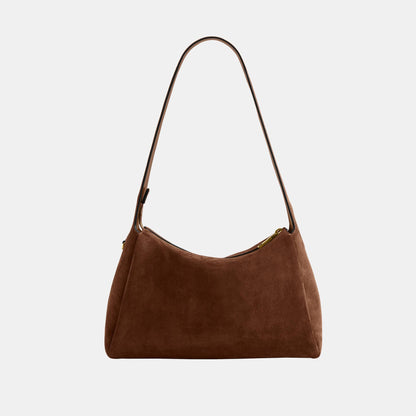CDD06-Lola Shoulder Bag-B4/Warm Brown