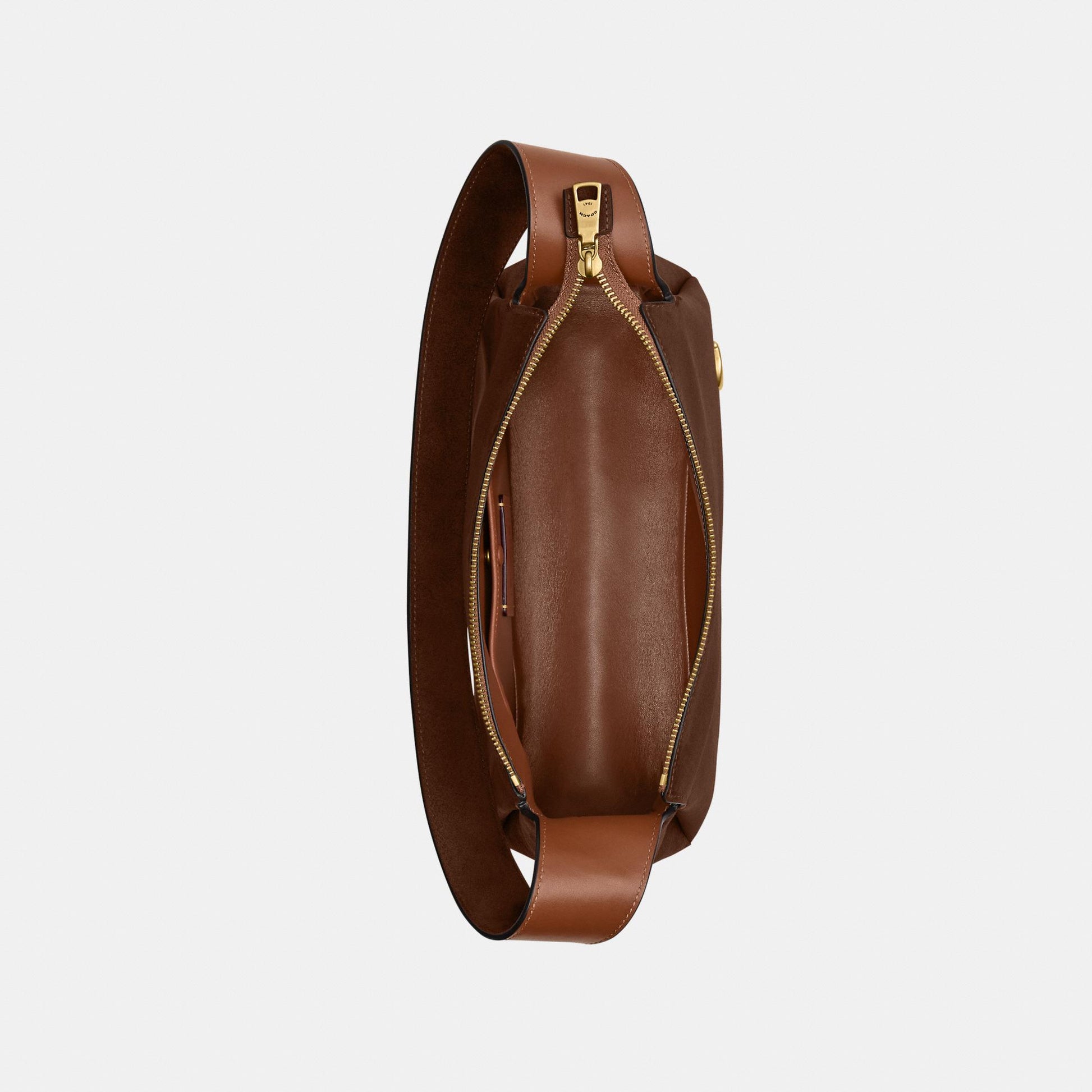 CDD06-Lola Shoulder Bag-B4/Warm Brown