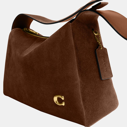 CDD06-Lola Shoulder Bag-B4/Warm Brown
