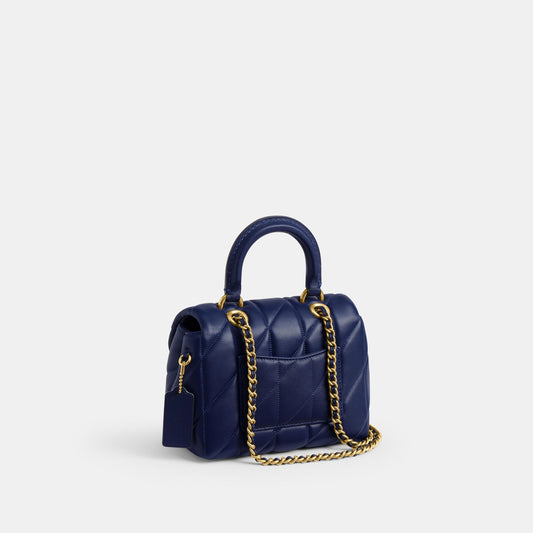 CDD98-Qlt L Tabby Th Pve C-B4/Cadet