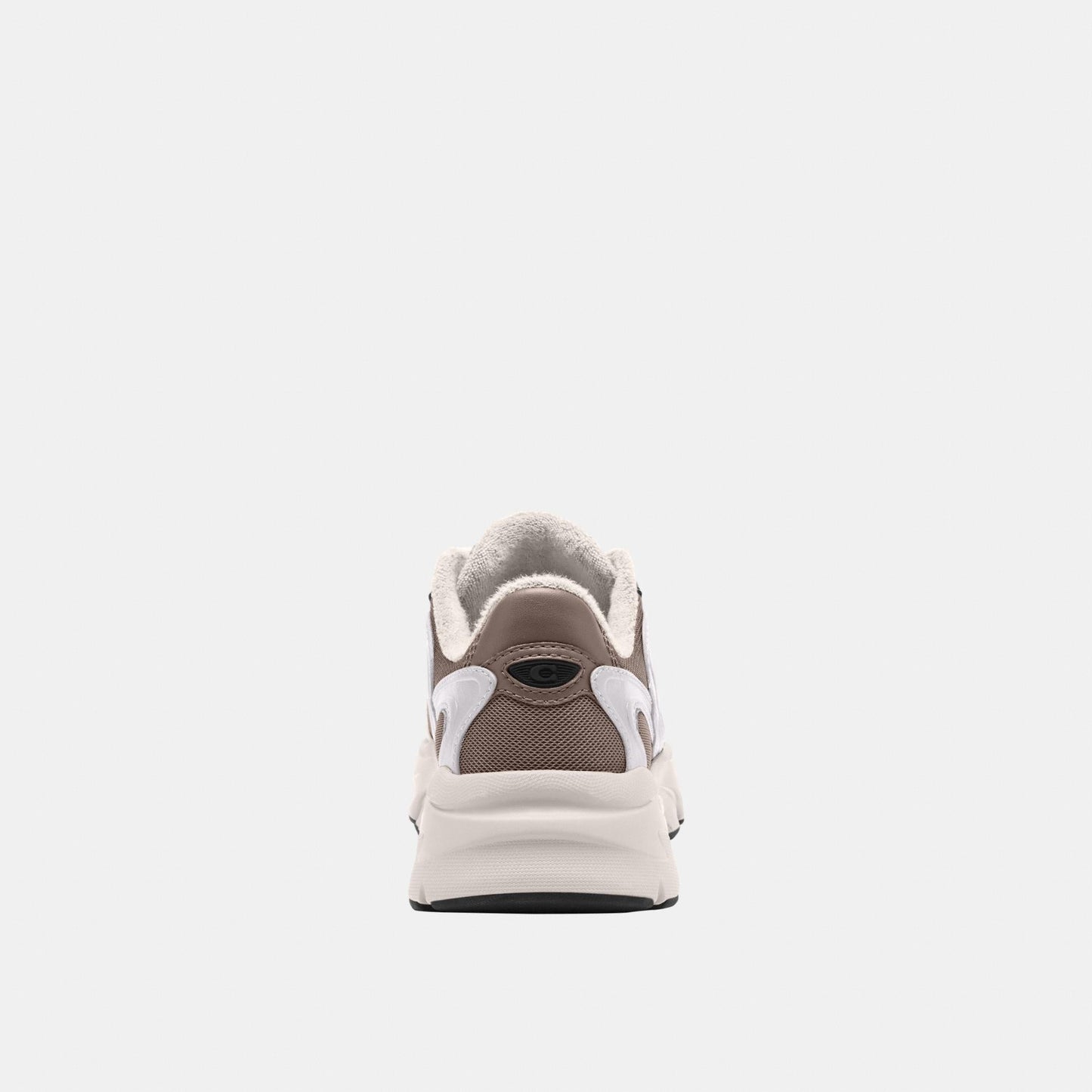 CDE28-Bolt Runner Sneaker-Light Grey Multi