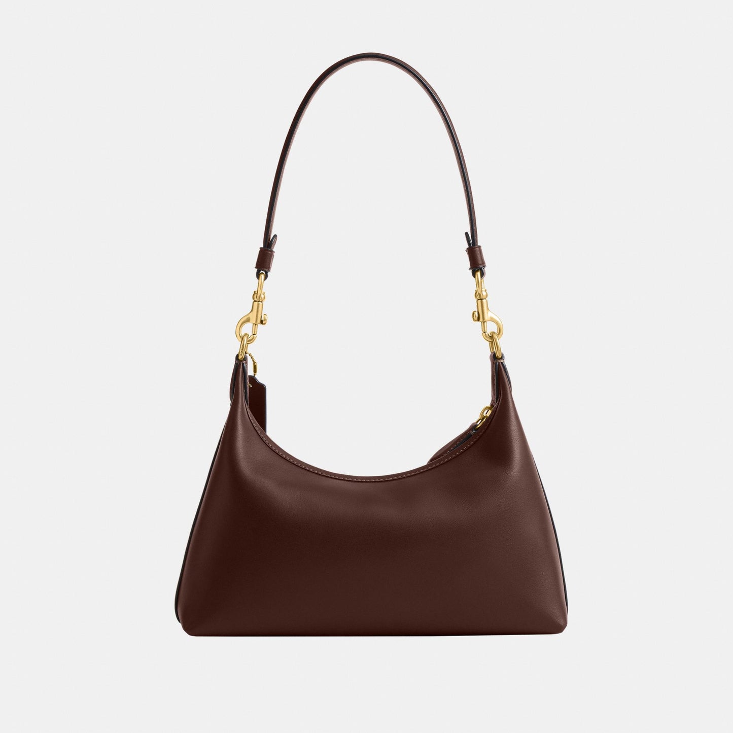 CDZ64-Glovetanned Leather Juliet Shoulder Bag 25 Refresh-B4/Maple