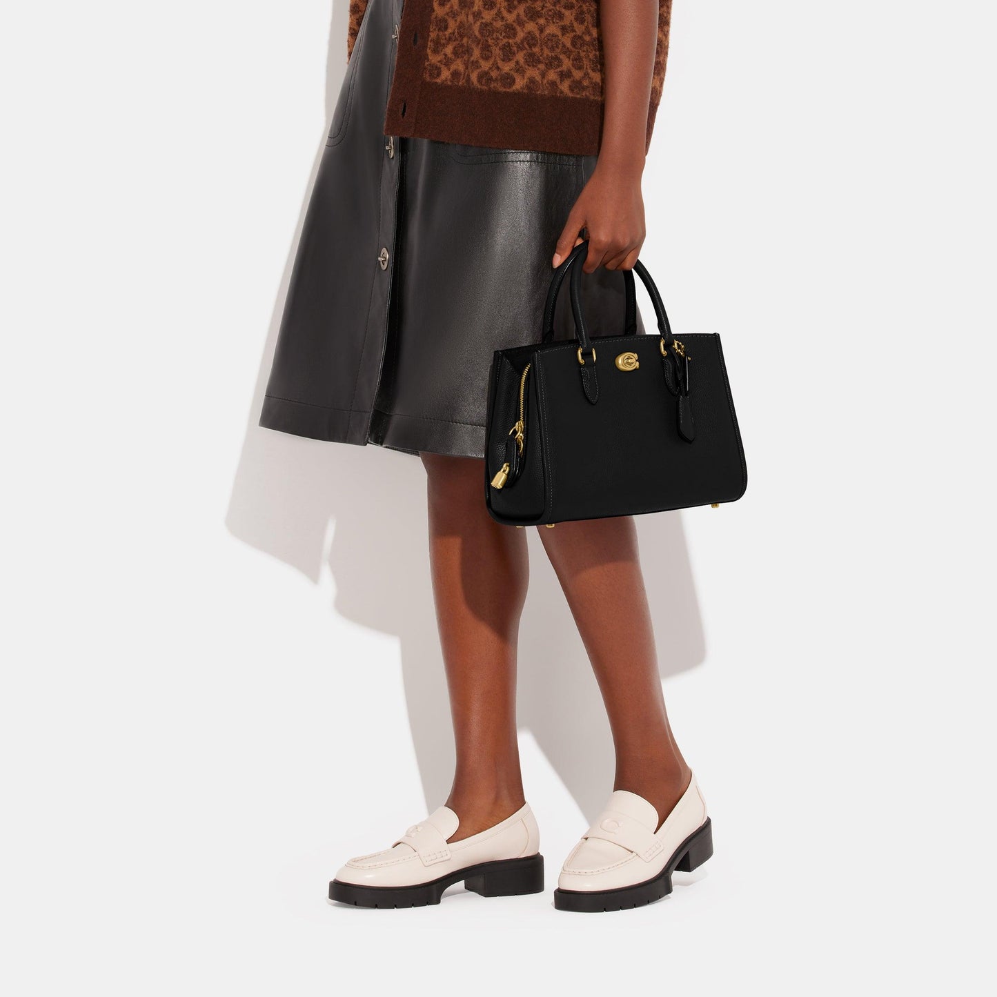 Brooke Carryall 28 - COACH Saudi Arabia Official Site