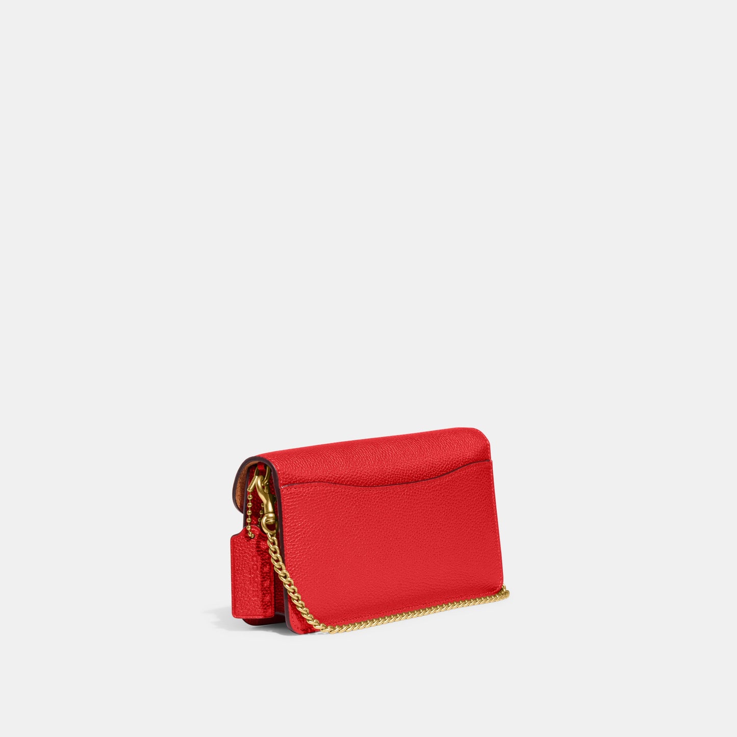 ce772-Tabby Chain Clutch-B4/Sport Red