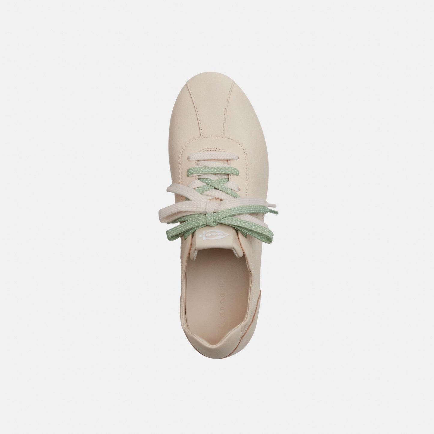 CEE51-Coach Soft Sneaker-Chalk